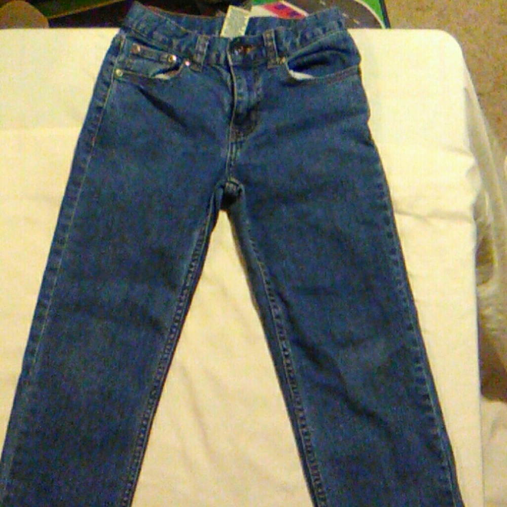 Boys jeans